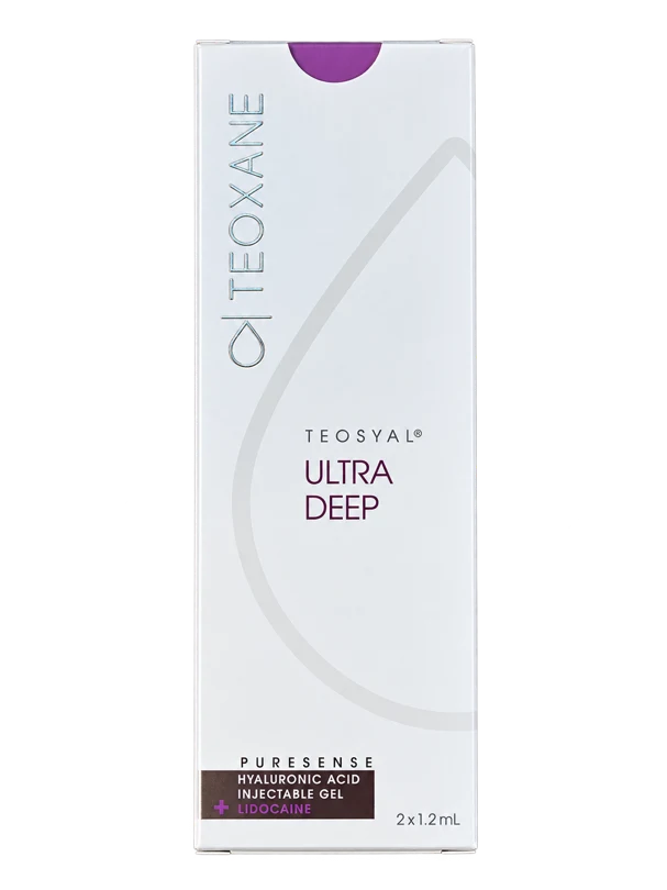אריזת Teosyal Ultra Deep